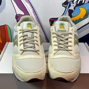 Saucony Jazz 81 RFG”Earth Pack- Natural”